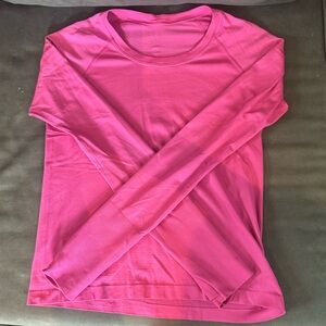 Lululemon Swiftly Longsleeve